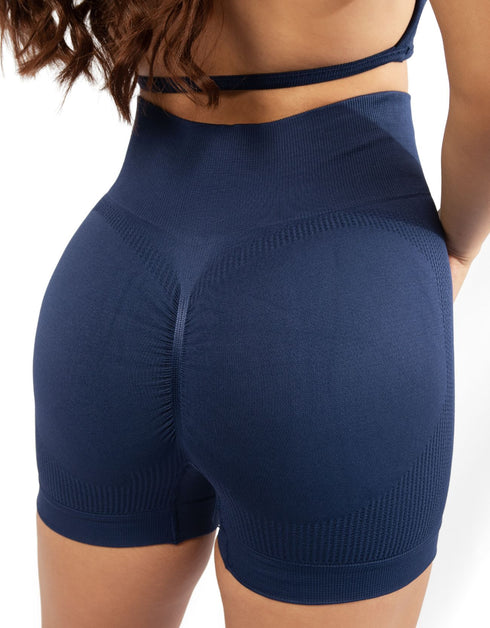 SHORT SEAMLESS PUSH UP - LEVANTACOLA