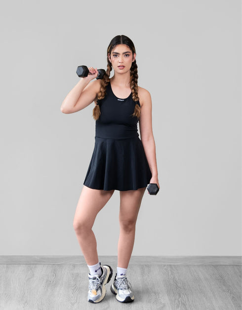 Vestido "Pro Tech"