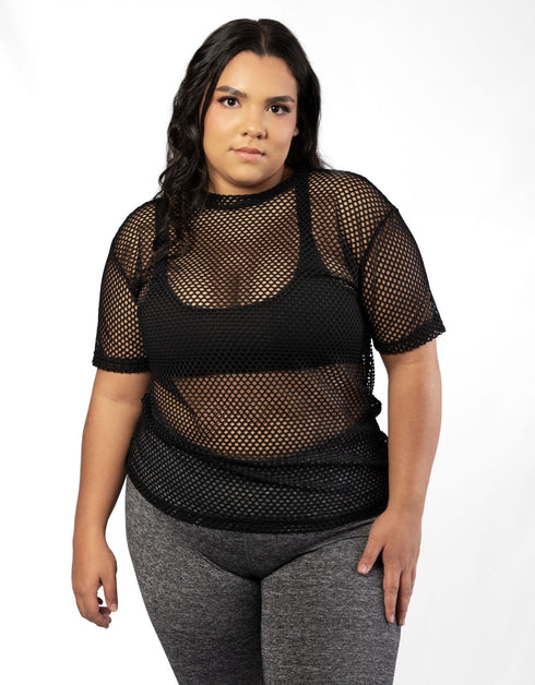 MALLA CROCHE OVERSIZE