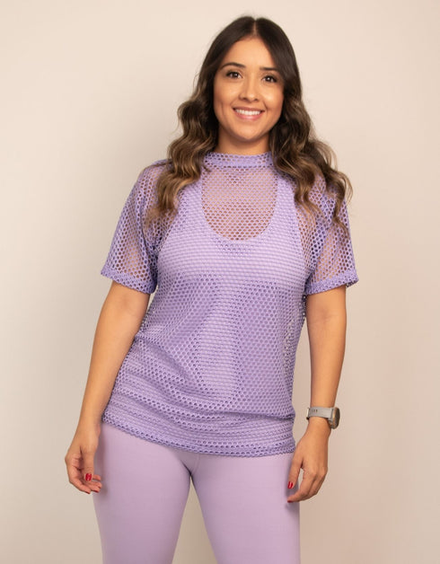 MALLA CROCHE OVERSIZE