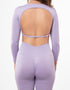 LEGGINS SEAMLESS PUSH UP