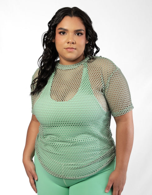 MALLA CROCHE OVERSIZE