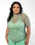 MALLA CROCHE OVERSIZE
