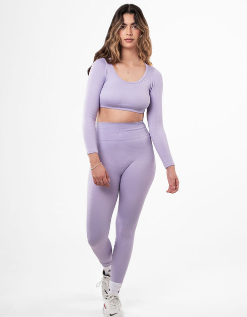 LEGGINS SEAMLESS PUSH UP