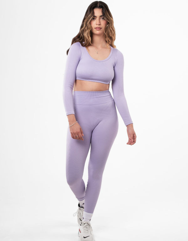 TOP SEAMLESS MANGA LARGA