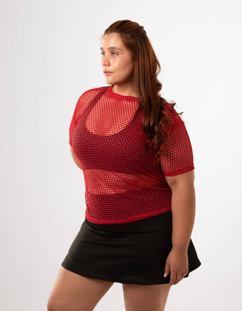 MALLA CROCHE OVERSIZE