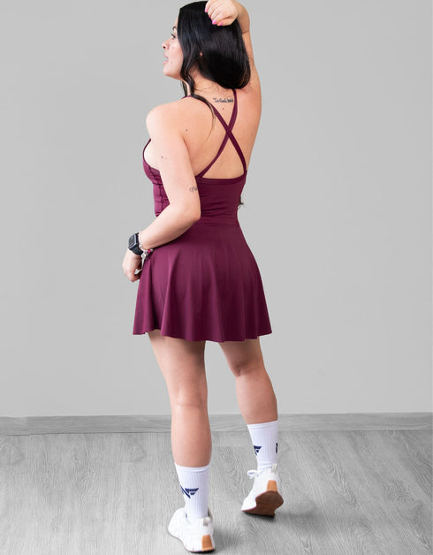 Vestido "Pro Tech"
