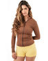 CHAQUETA SEAMLESS