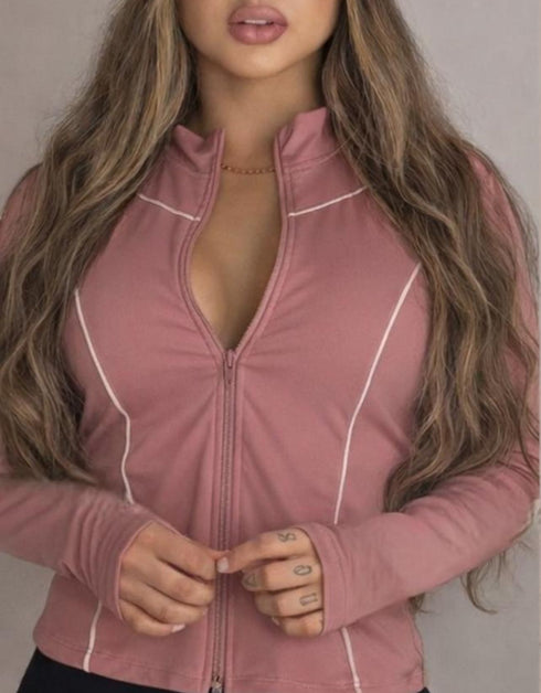 Chaqueta "Elite Slim"