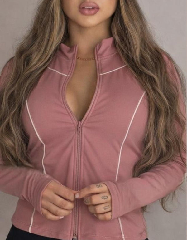 Chaqueta "Elite Slim"