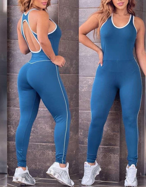 Enterizo Largo "Divine Fit"
