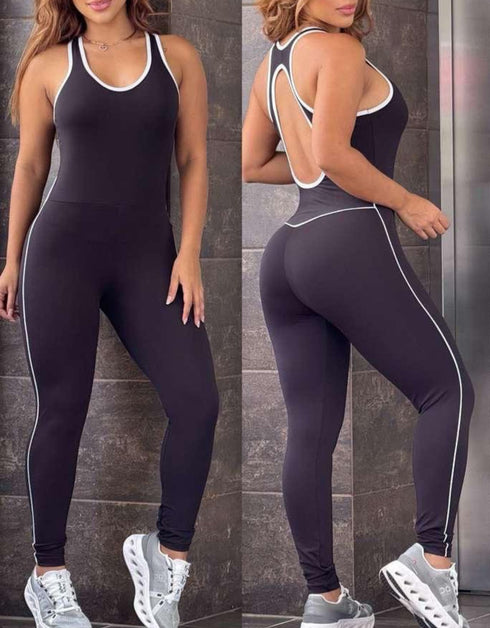 Enterizo Largo "Divine Fit"