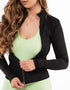 CHAQUETA SEAMLESS