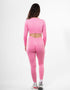 TOP SEAMLESS MANGA LARGA