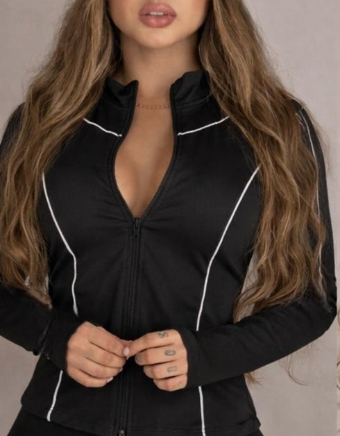 Chaqueta "Elite Slim"