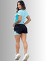 CONJUNTO RUNNING - SHORT CICLISTA + CAMISETA