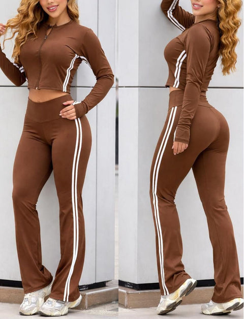 Conjunto "Street Flow" – Versatilidad y Estilo Bota Recta