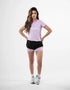 CONJUNTO RUNNING - SHORT CICLISTA + CAMISETA
