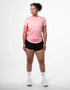 CONJUNTO RUNNING - SHORT CICLISTA + CAMISETA