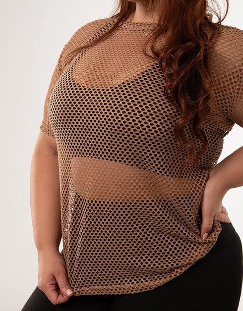 MALLA CROCHE OVERSIZE