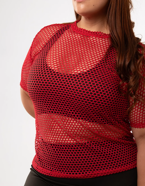 MALLA CROCHE OVERSIZE